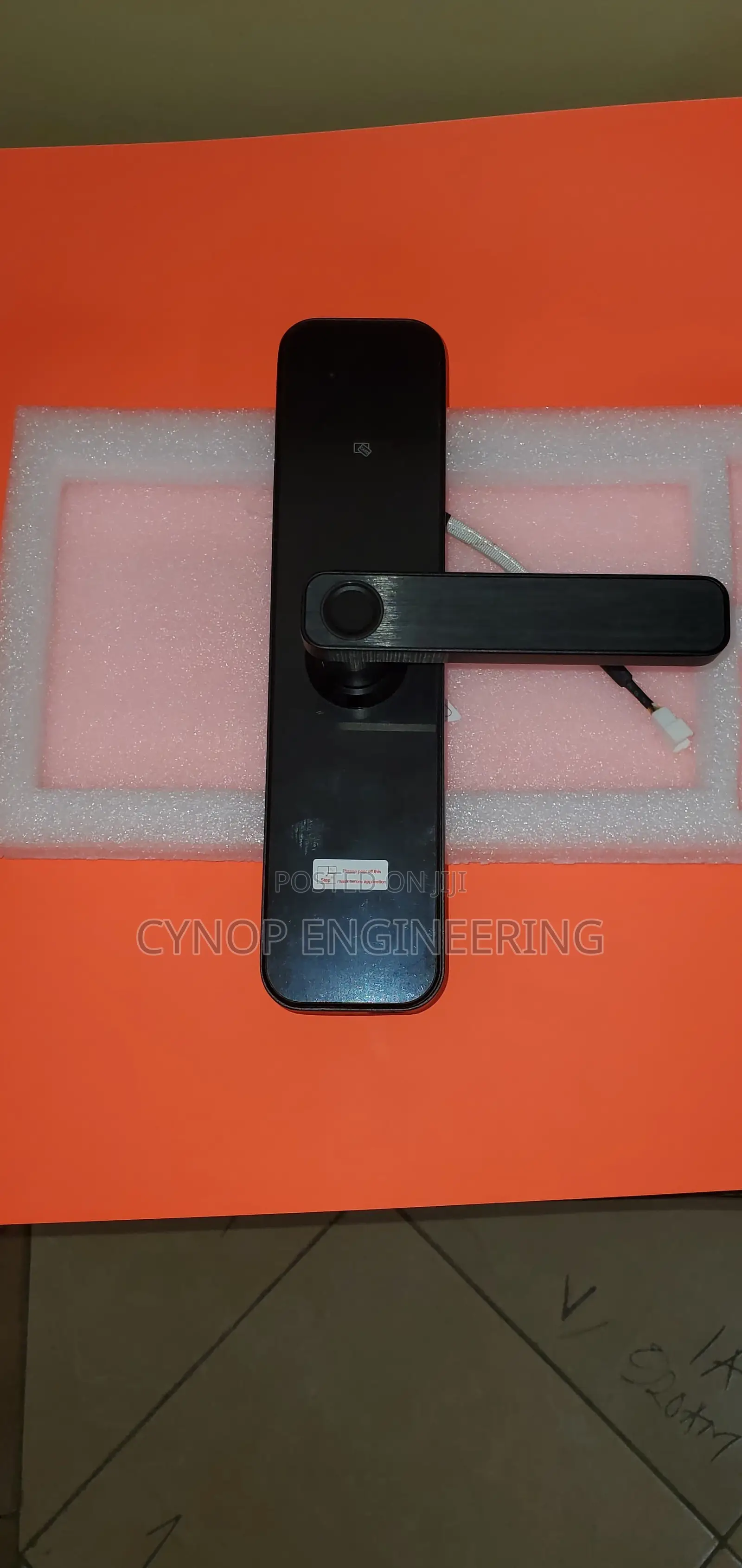 Topsec Remote Airbnb Management Locks.