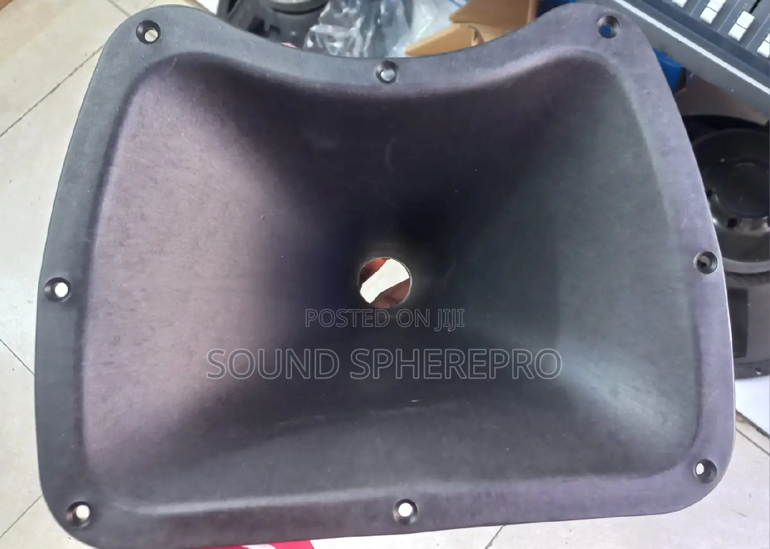 Flower Speaker Tweeter Flair