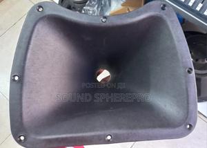 Flower Speaker Tweeter Flair