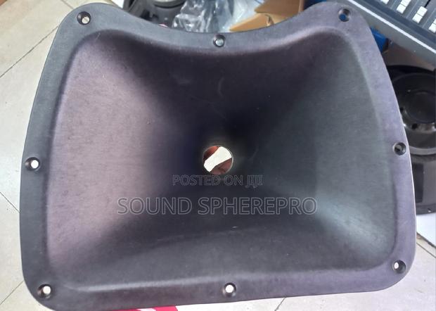 Flower Speaker Tweeter Flair