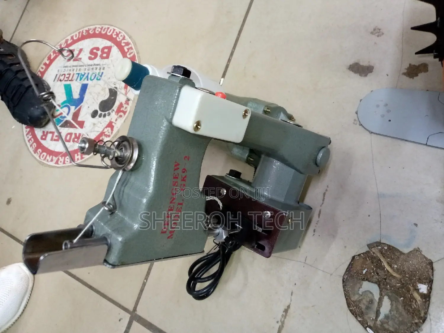 Portable Sewing Machine Quality