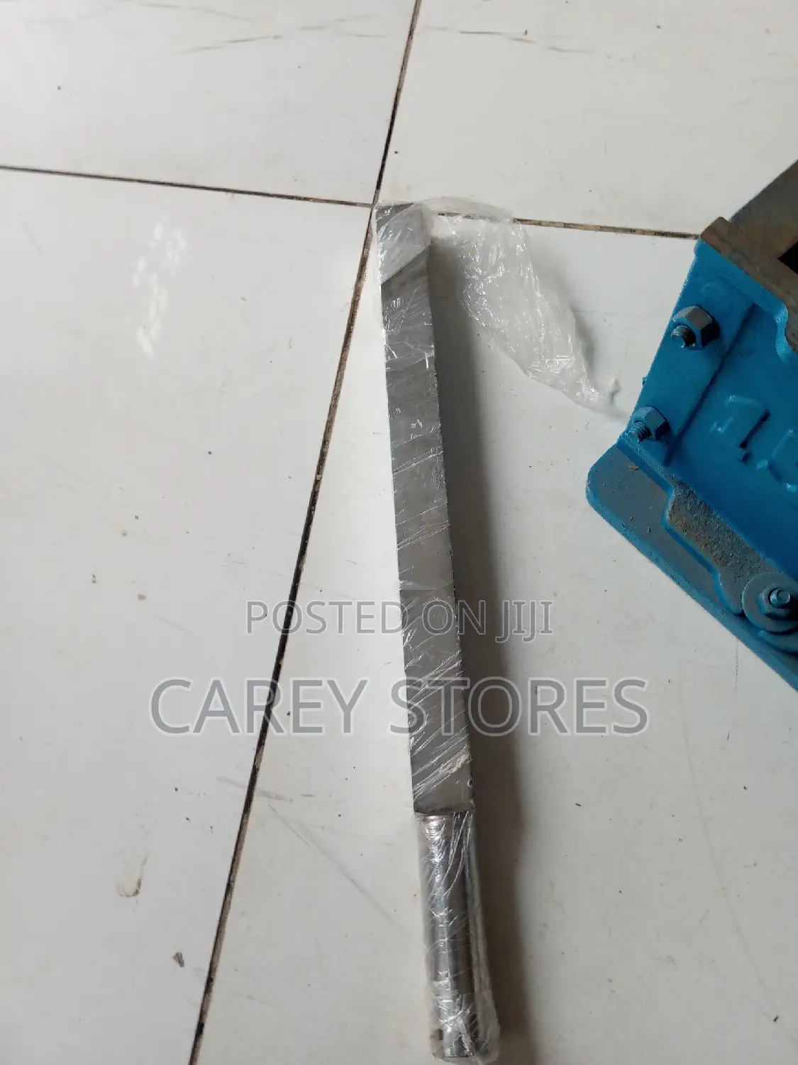 Concrete Tamping Rod