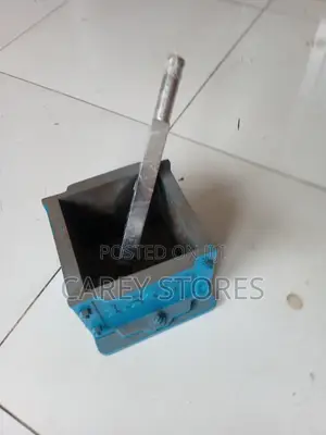 Concrete Tamping Rod