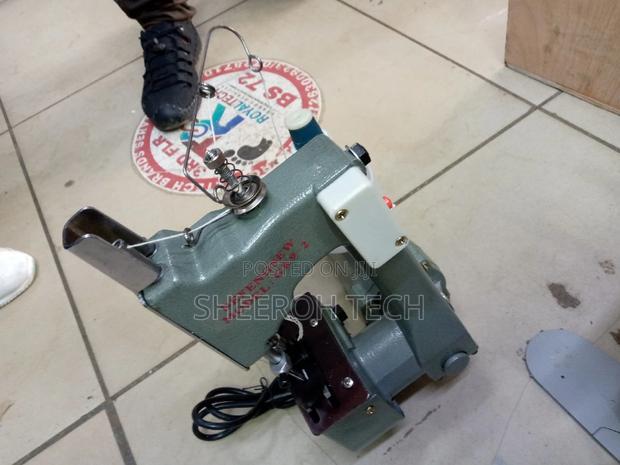 Portable Sewing Machine/Gk-9 Bag Closer