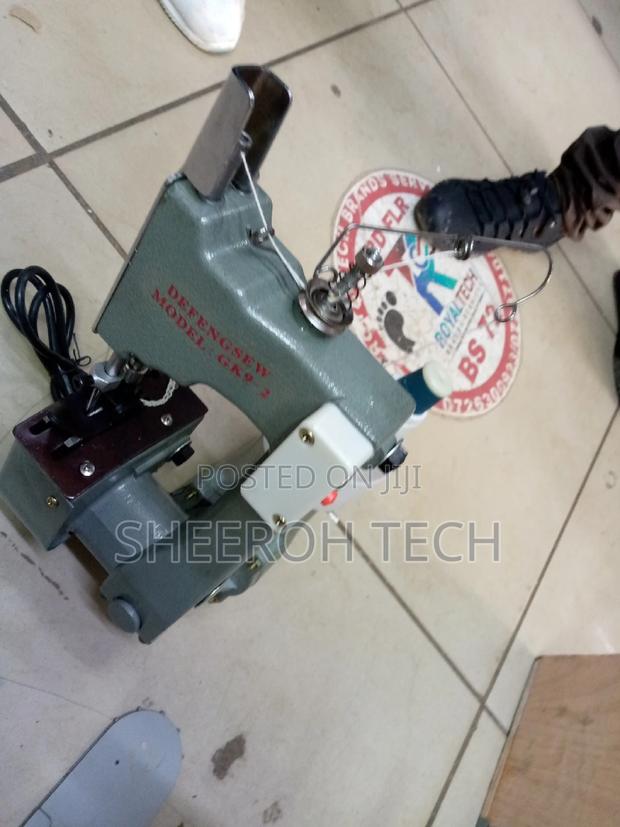 Electric Sewing Machine/Original Sewing Machine - main view