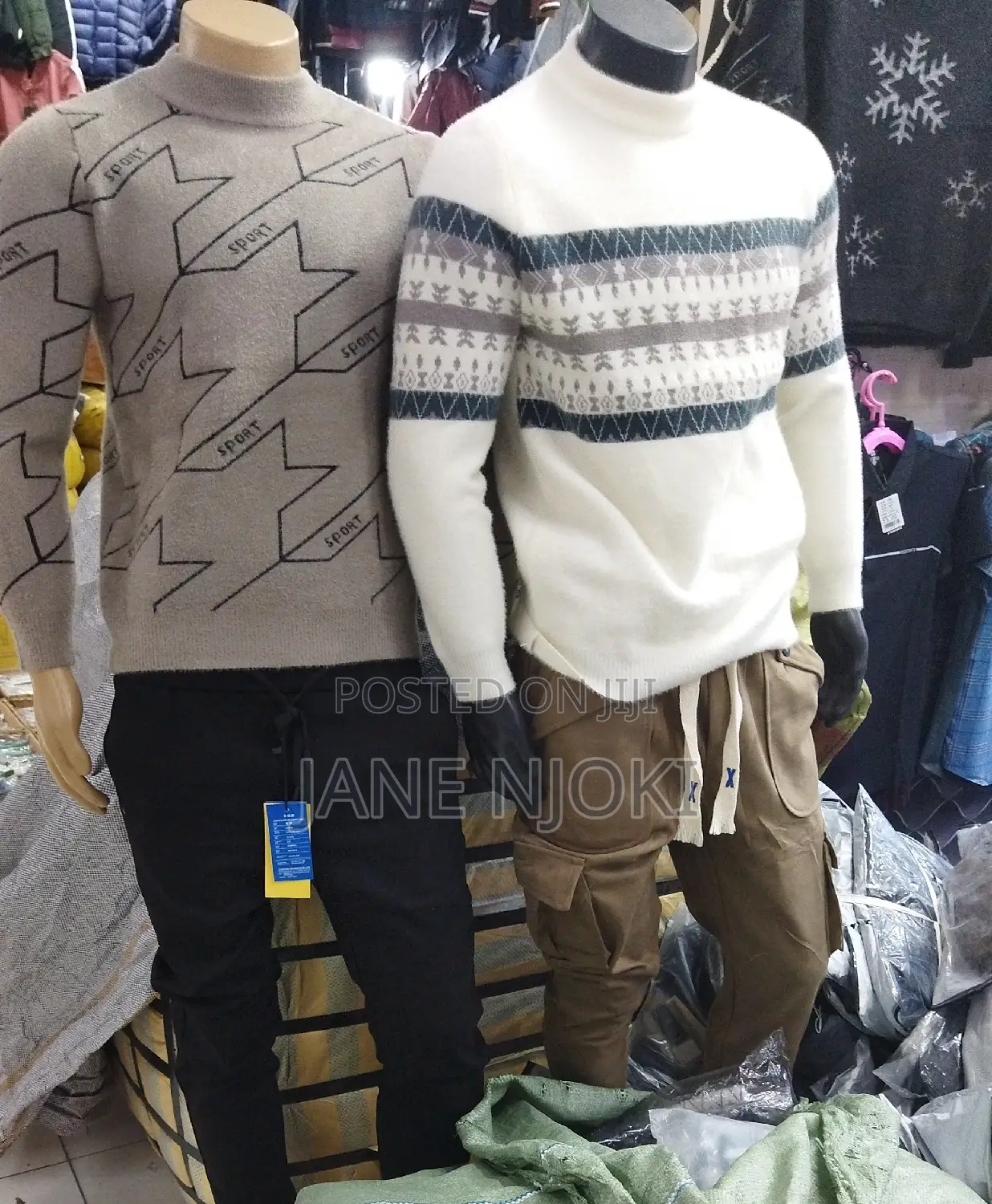 Men Sweater