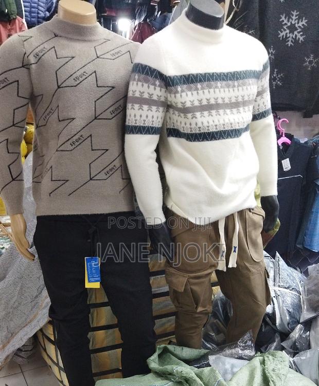 Men Sweater - main view