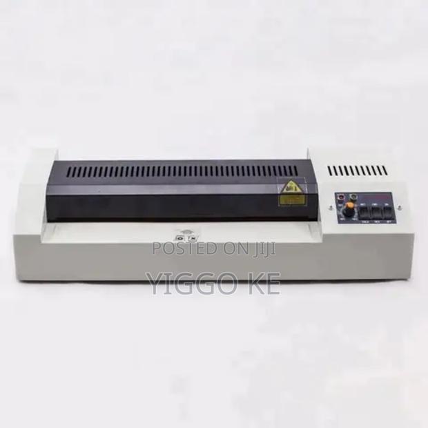 Innovia A3 Lamination Machine -Big Size