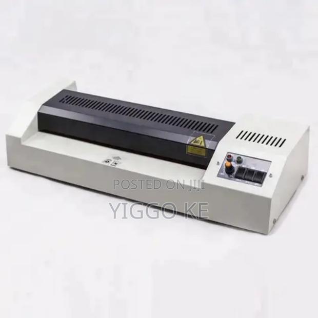 Innovia A3 Lamination Machine -Big Size - thumbnail 2