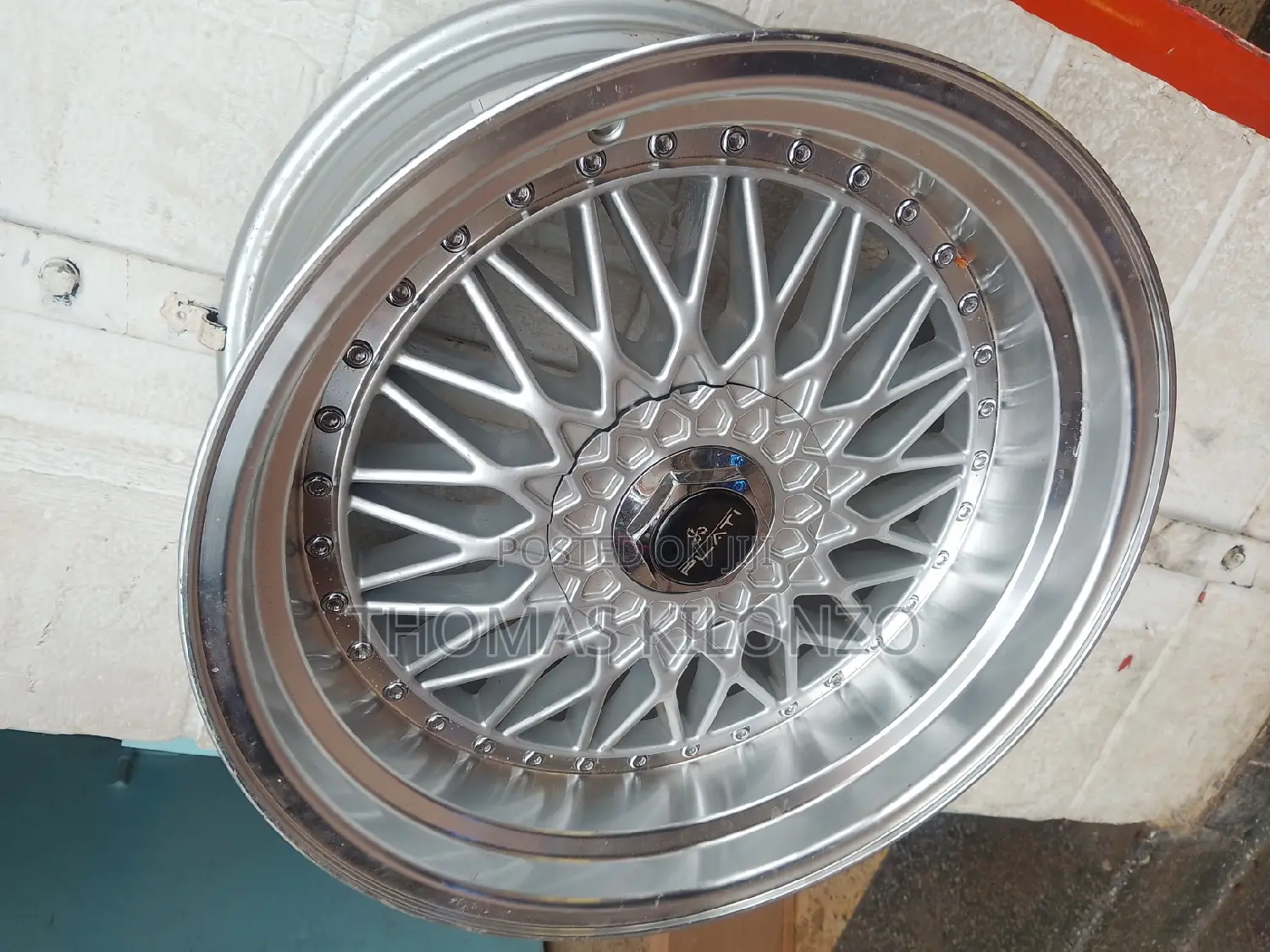 Size 17 Sports Rims