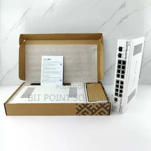 Mikrotik Ccr2004-16g-2s+Pc 16x Gigabit Ports 2x10g Sfp+