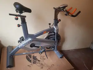 Manual Jx Spinning Bikes With Display