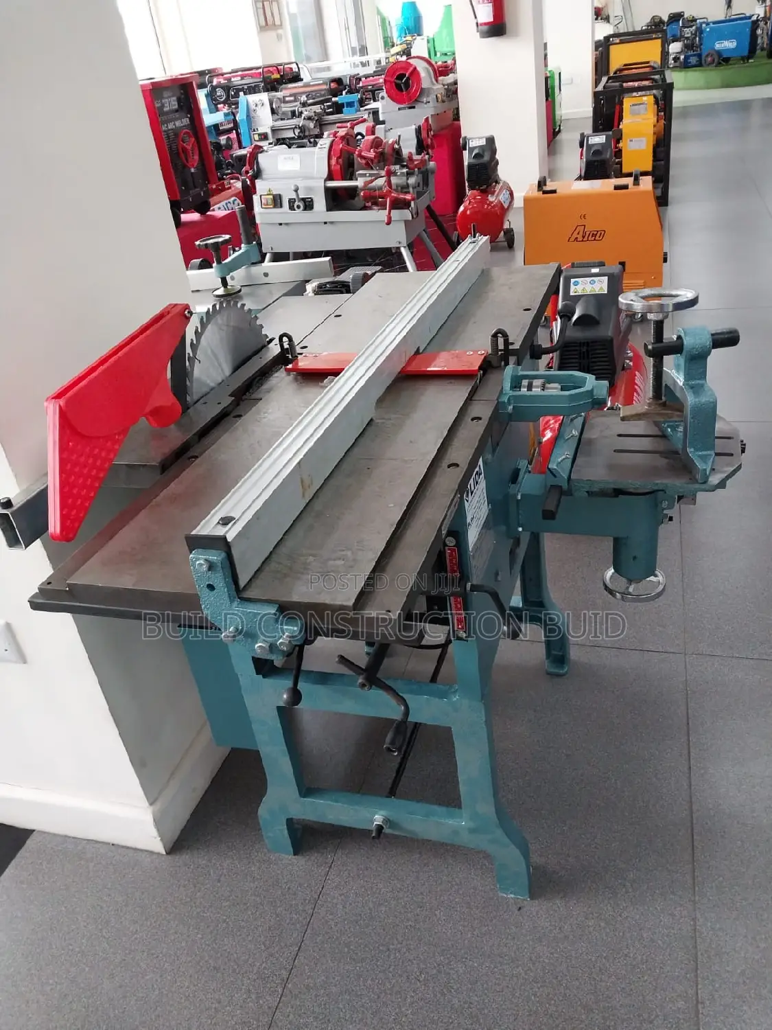 Linda Wood Working Machine Suppliers in Kenya.