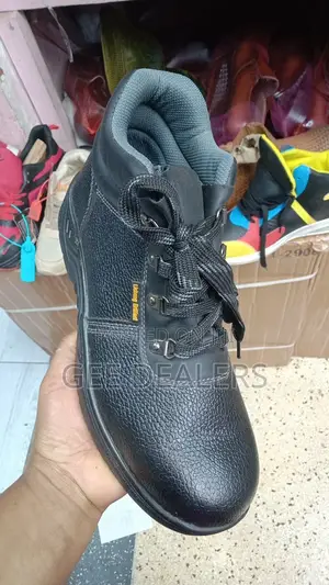 Work Boots >Heavy Duty Unisex Safety Boots Size 38-45