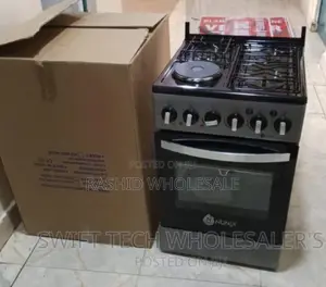 Nunix Cooker (3+1)