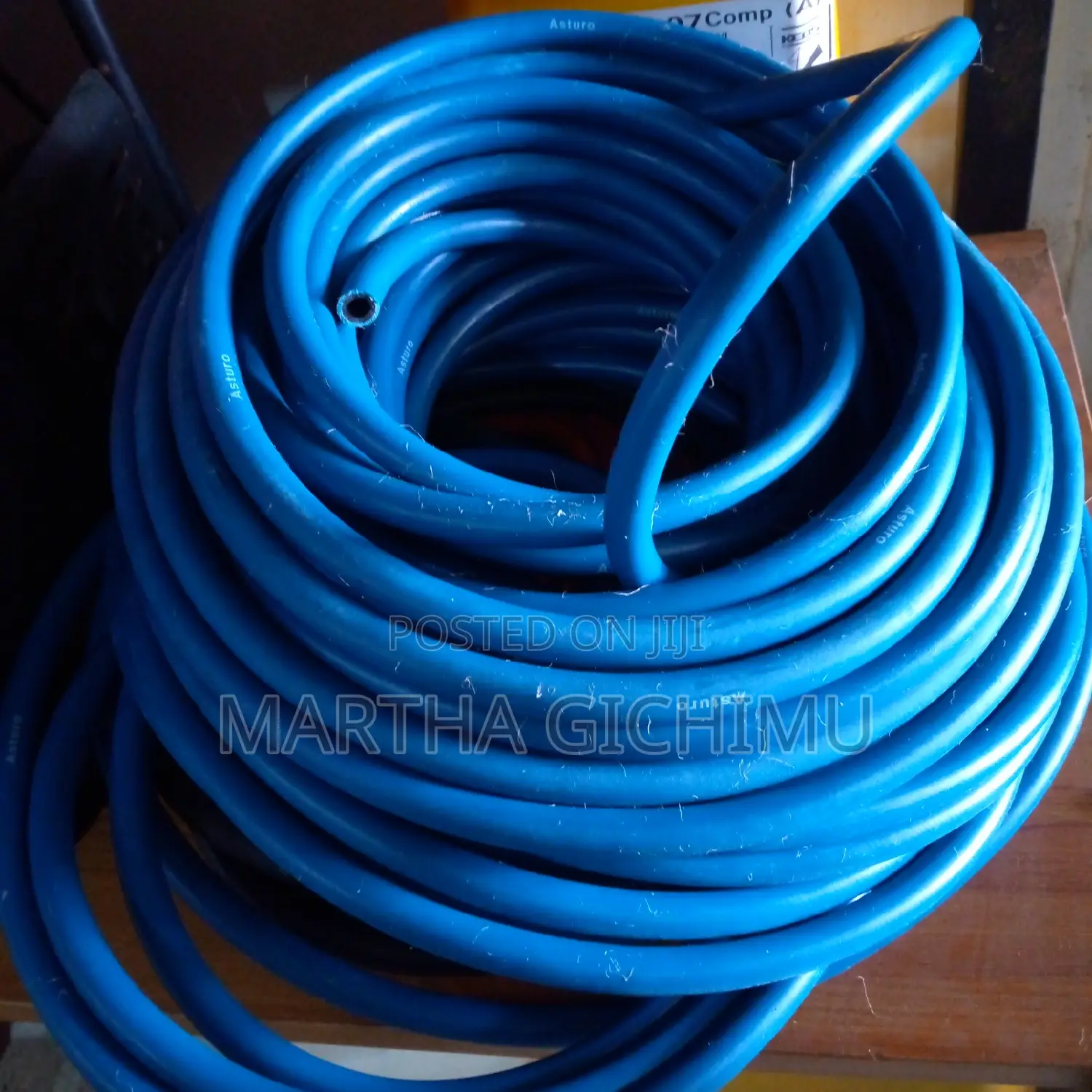 Air Compressor Pipe Available