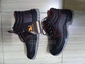 Heavy Duty Knicker Safety Boots >Work Boots Size 38-44 - thumbnail 2