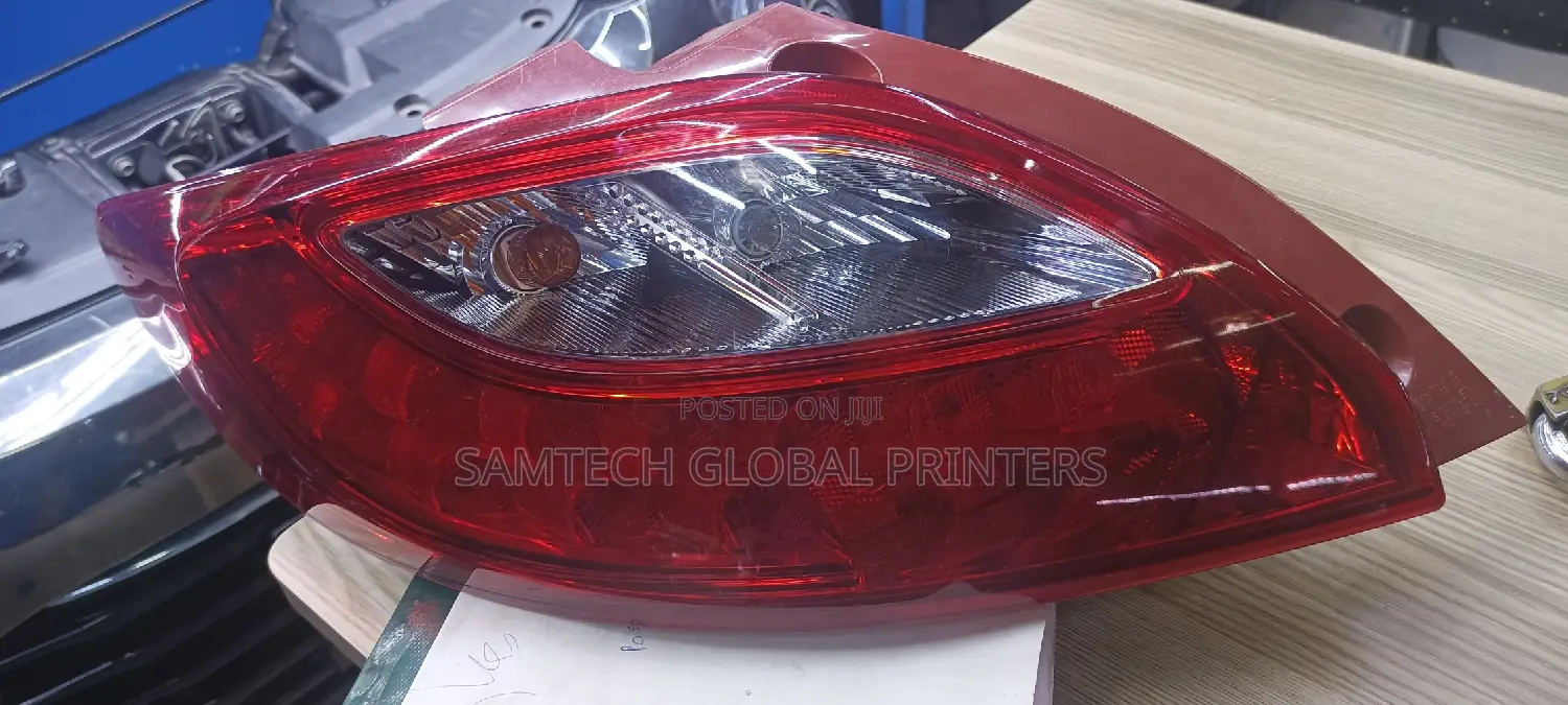 Mazda Demio Backlight