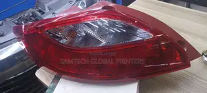 Mazda Demio Backlight