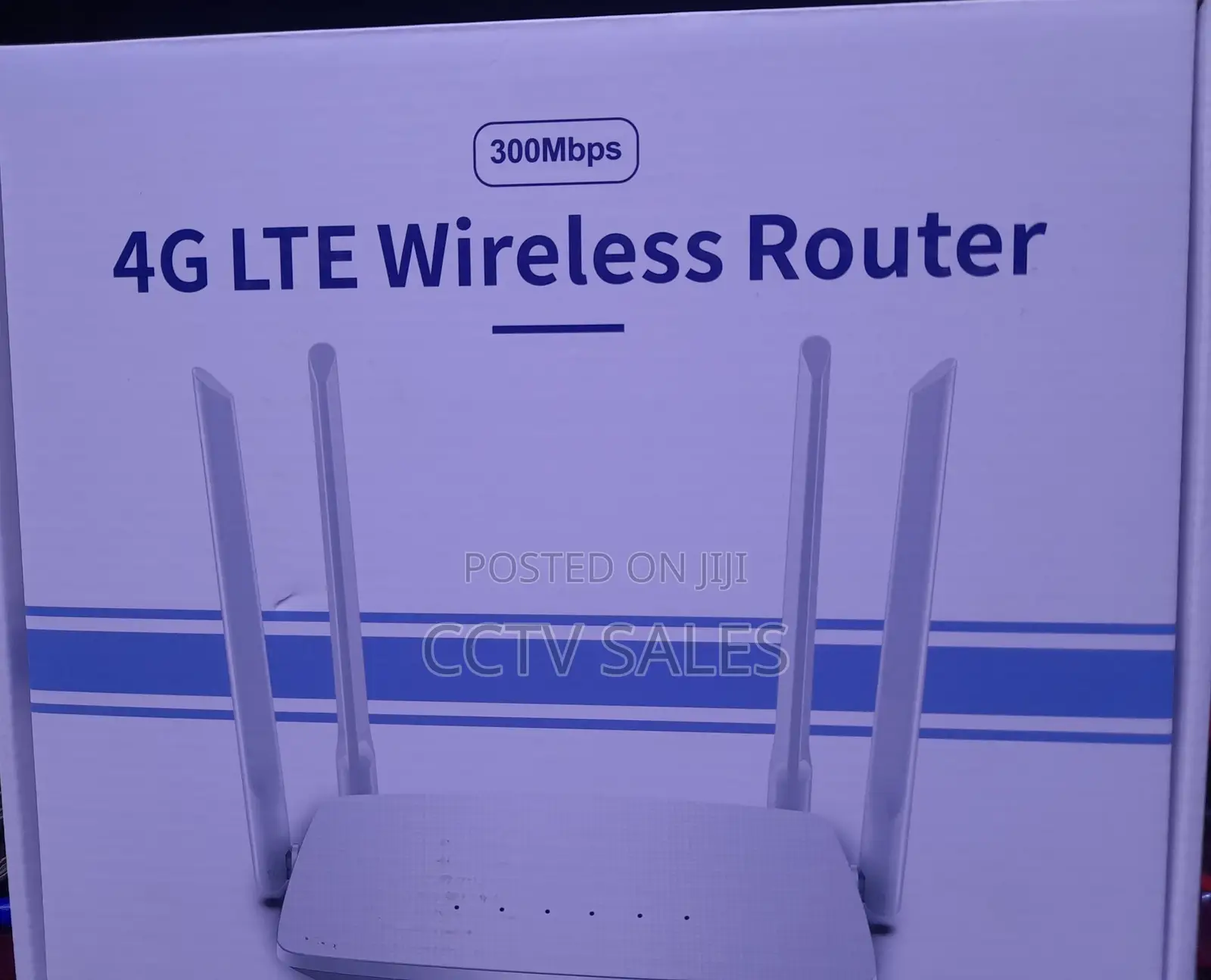 4G LTE Wireless Simcard Router 300mbps Router Simcard