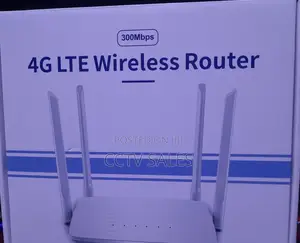 4G LTE Wireless Simcard Router 300mbps Router Simcard