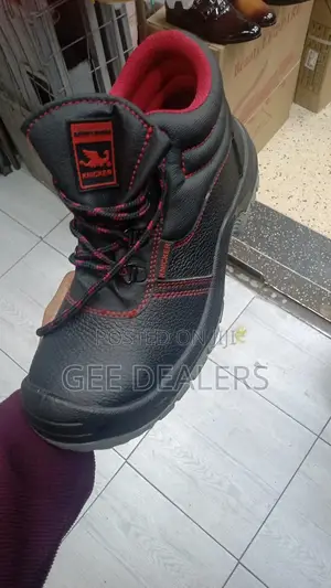 Heavy Duty Knicker Safety Boots >Work Boots Size 38-44