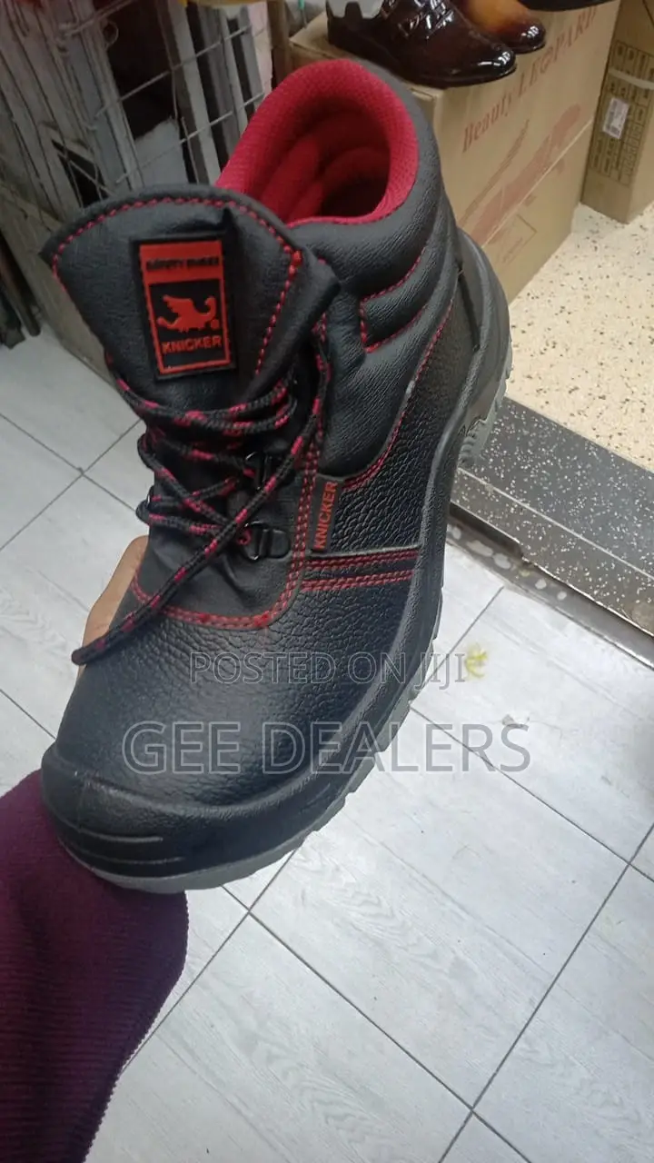 Heavy Duty Knicker Safety Boots >Work Boots Size 38-44