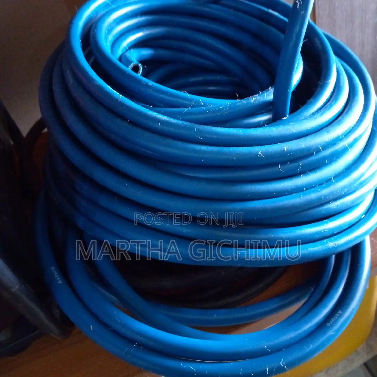 Compressor Pipe Blue Price Per Meter