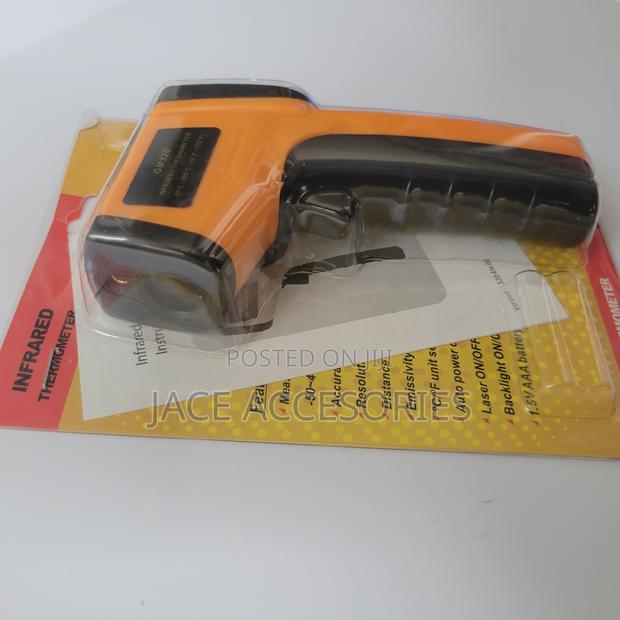 Non Contact Industrial Infrared Thermometer - main view