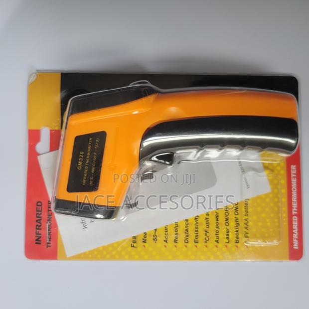 Non Contact Industrial Infrared Thermometer - thumbnail 2