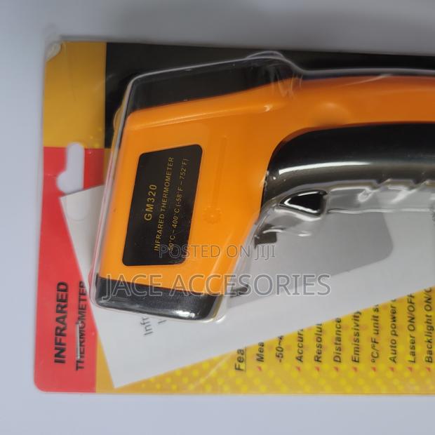 Non Contact Industrial Infrared Thermometer - thumbnail 5