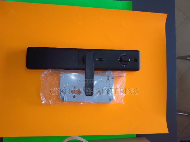 Smart Access Door Locks - main view