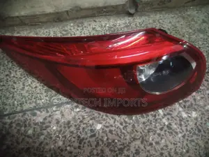 Cx5 New Model Taillight