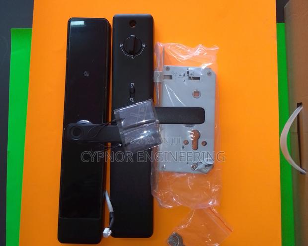 Airbnb Smart Door Locks With Wifi Access - thumbnail 3