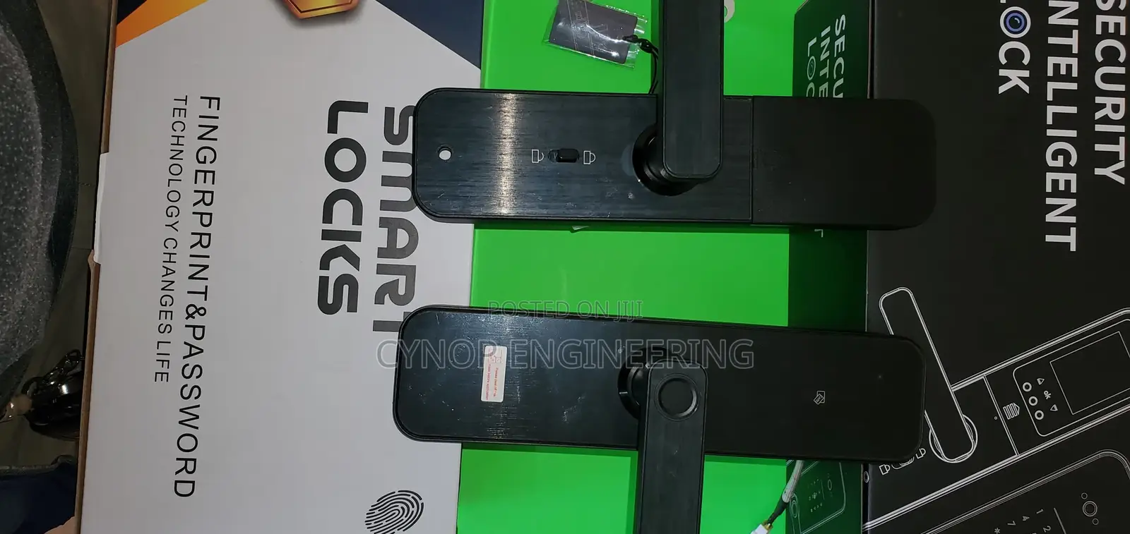 Topsec Hotel and Airbnb Smart Locks