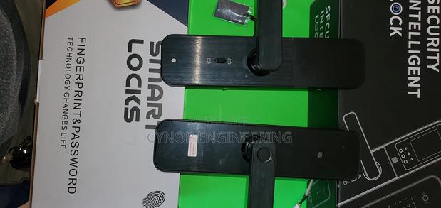 Topsec Hotel and Airbnb Smart Locks
