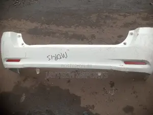 Fielder 161 Rearbumper
