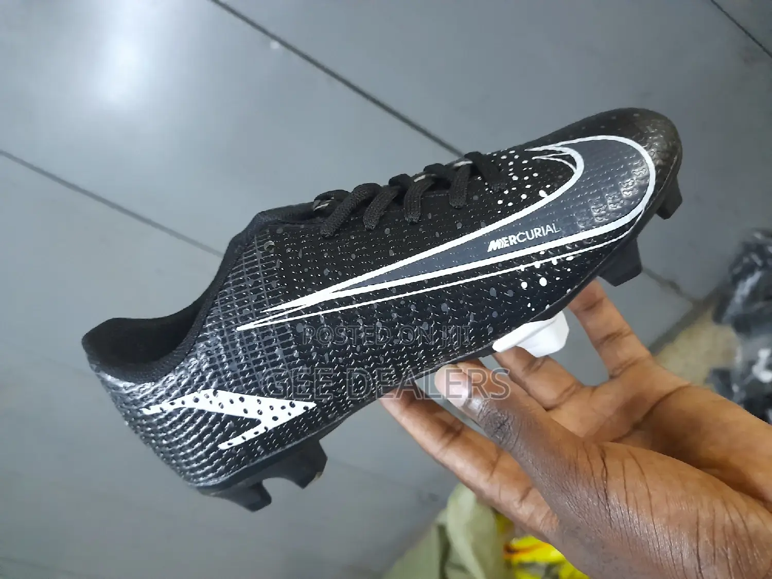 Kids Soccer/Football Boots Size 36-41