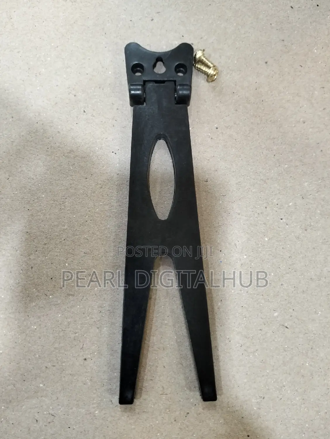 Plastic Mounting Back Stand A4