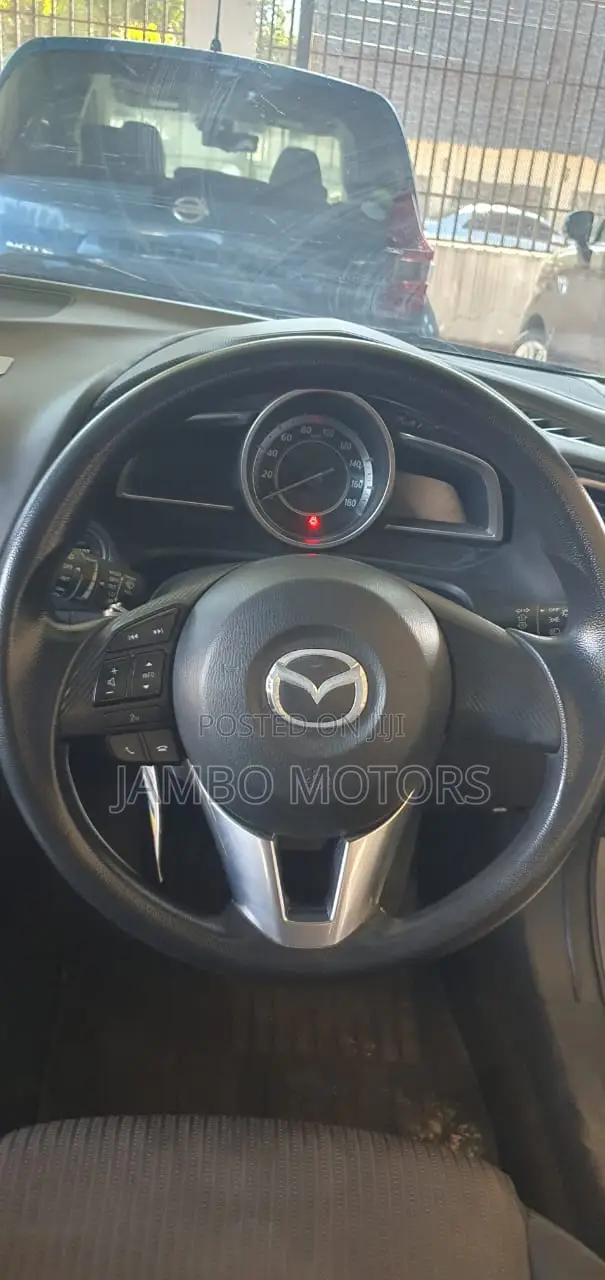 Mazda Axela 2016 Silver