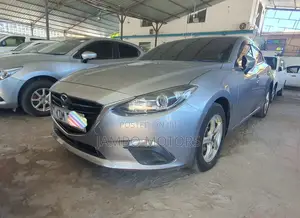 Mazda Axela 2016 Silver