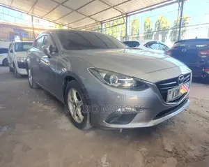 Mazda Axela 2016 Silver