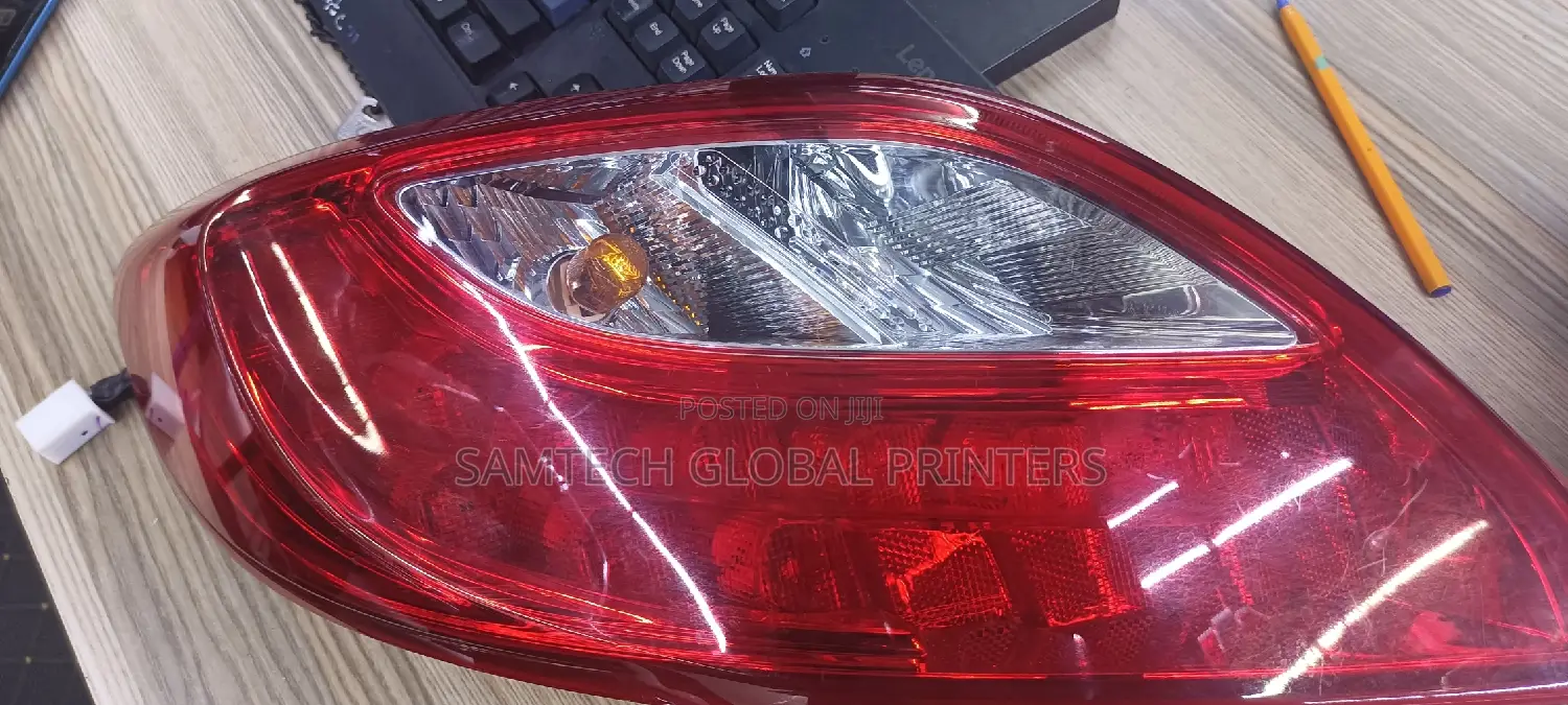 Best Mazda Demio 2012 Backlight