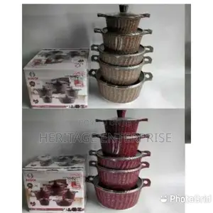 Non-Stick Cookware Set