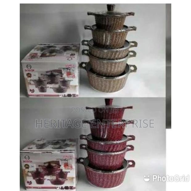 Non-Stick Cookware Set - main view