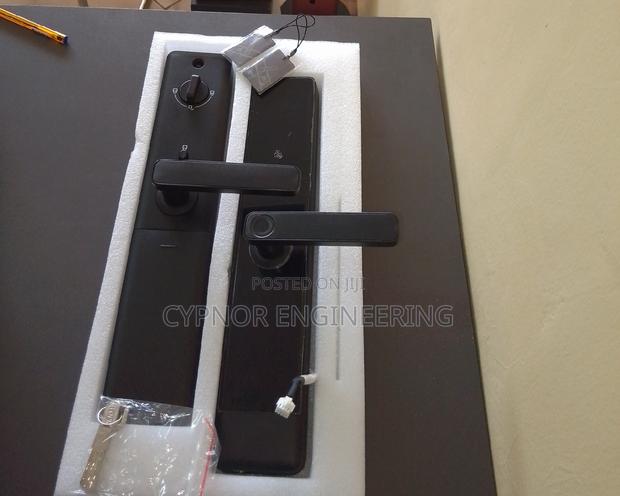 Office Management Locks - main view