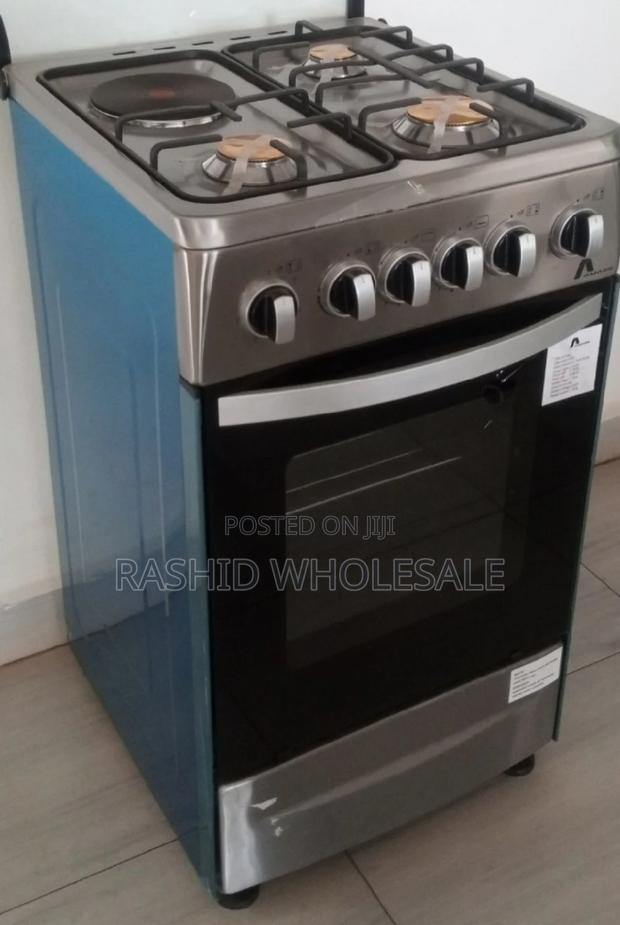 Cookers Amaze 3+1 Gas Oven