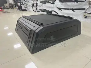 Heavy Duty Steel Canopy Hilux Vigo/ Revo Canopy