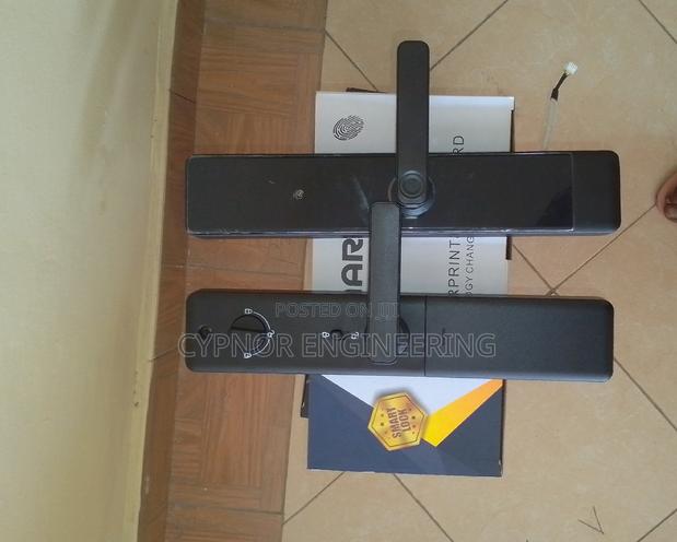 Hotel Room Smart Locks With Wifi - main view