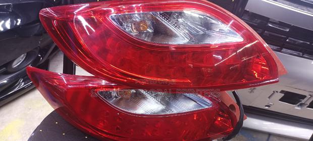 Ex Japan Mazda Demio 2012 Backlight